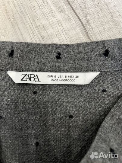 Платье zara s