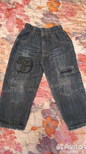 Детские вещи пакетом