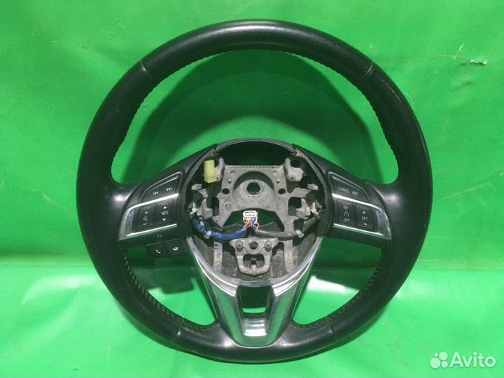 Руль Mazda Cx-5 KE PY 2.5 2015