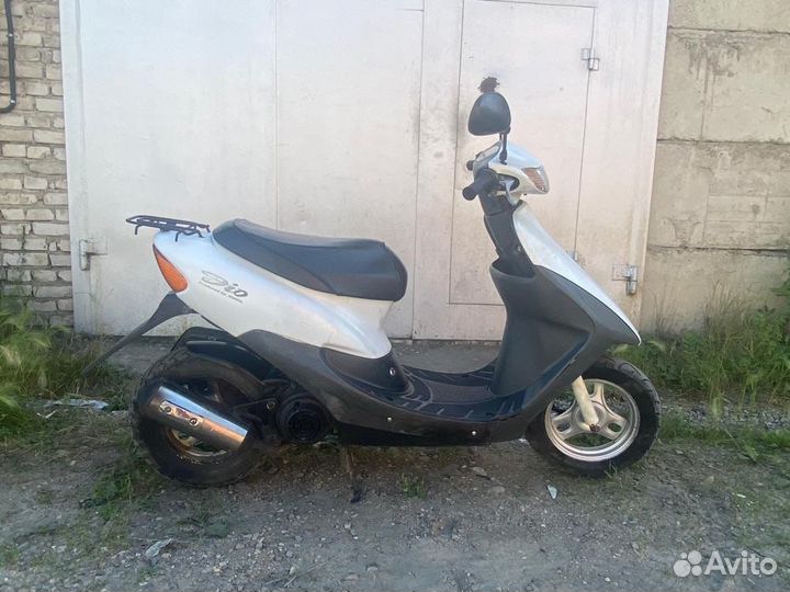 Honda Dio af 34