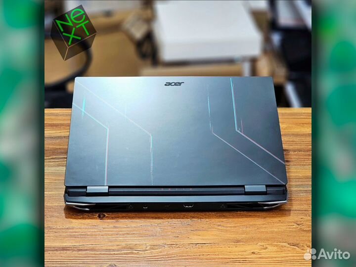 Игровой Ноутбук Acer: Intel i5 + GTX1050