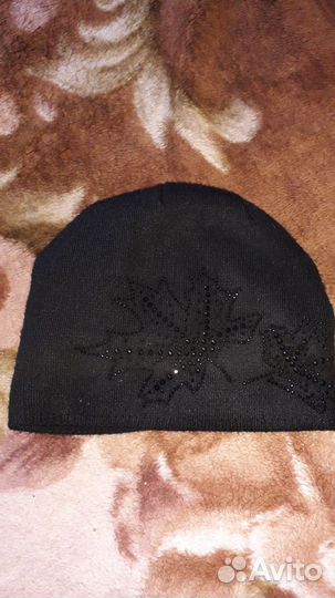 Шапки варежки шарфы