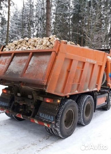 Ольховые дрова