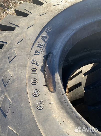 Goodyear Eagle LS2000 R35