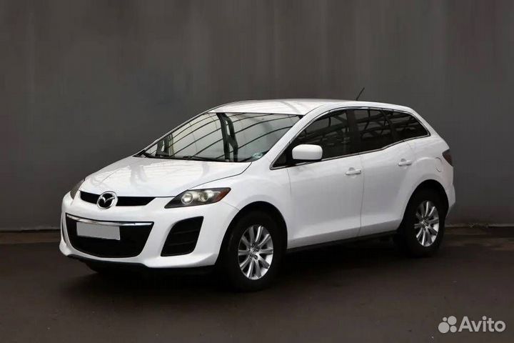 Mazda CX-7 2.3 AT, 2011, 185 744 км