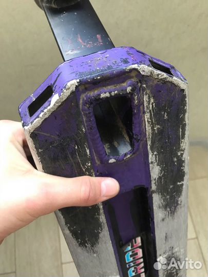 Дека Hipe xl