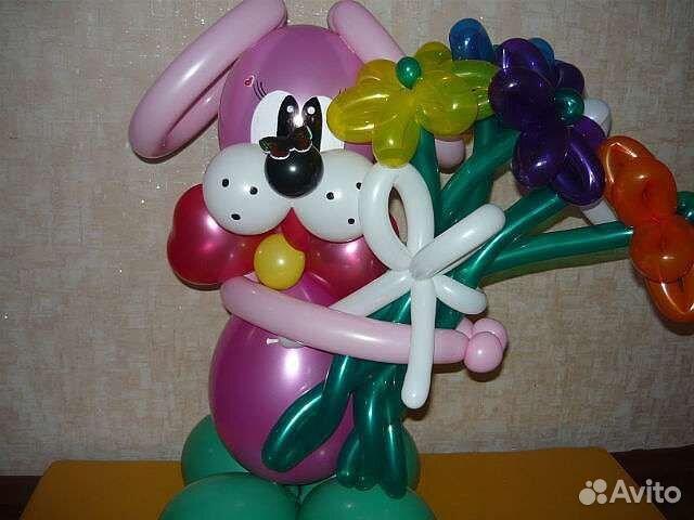 Гелиевые воздушные шары