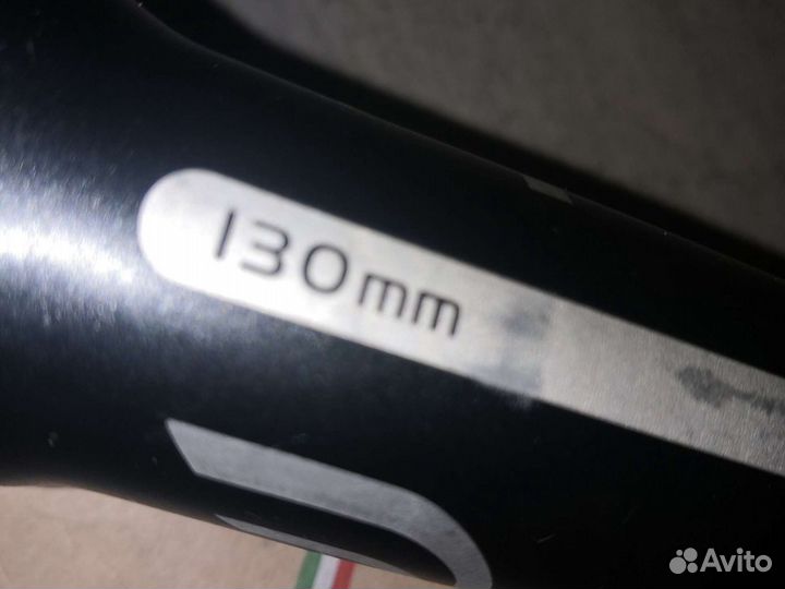 Вынос Deda Pista 130 мм