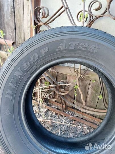 Dunlop Axiom Plus 285/60 R18