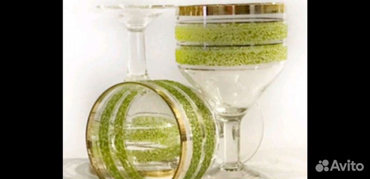 Бокал для вина СССР