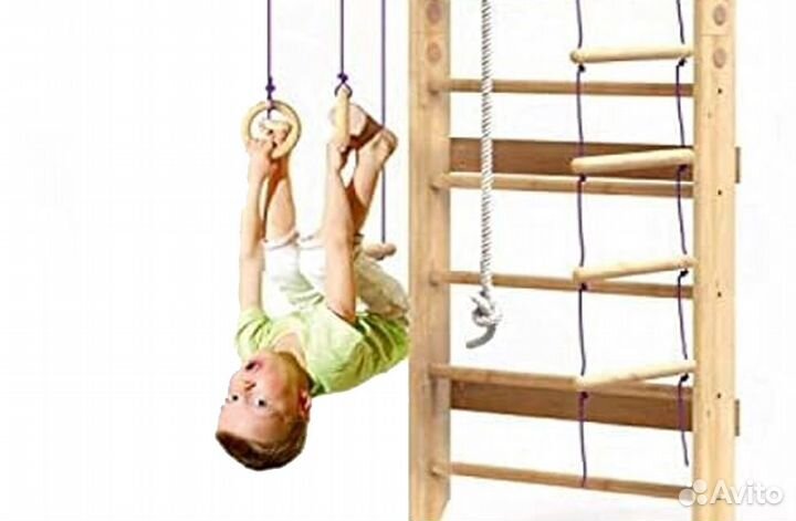 Шведская стенка USA Style