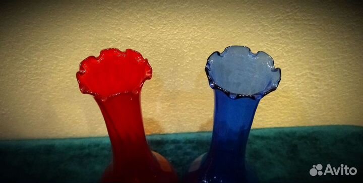 Винтажные вазы