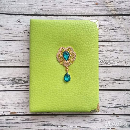 Обложка на паспорт