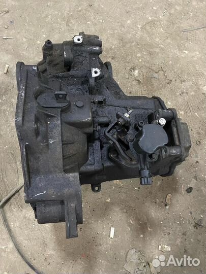 МКПП volkswagen passat b3