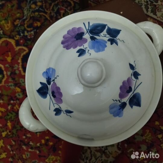 Супница СССР