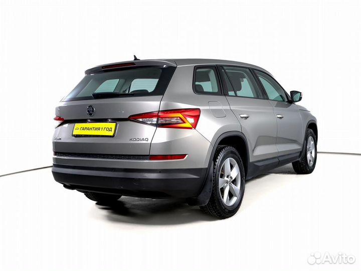 Skoda Kodiaq 1.4 МТ, 2018, 135 385 км