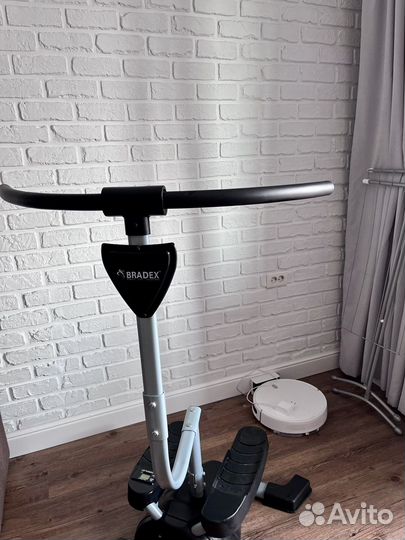 Тренажер Кардиостеппер Bradex