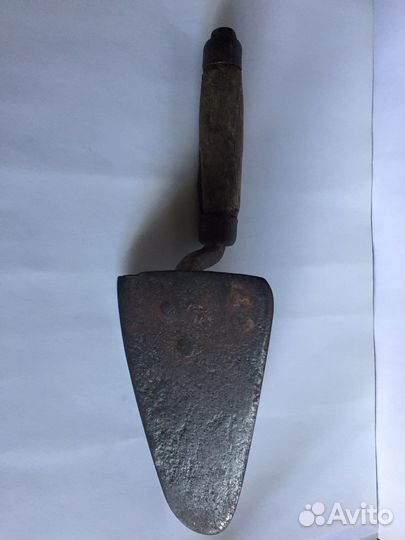 Мастерок кельма