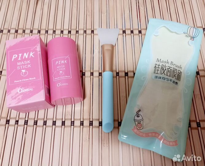 Набор косметики пакетом бу