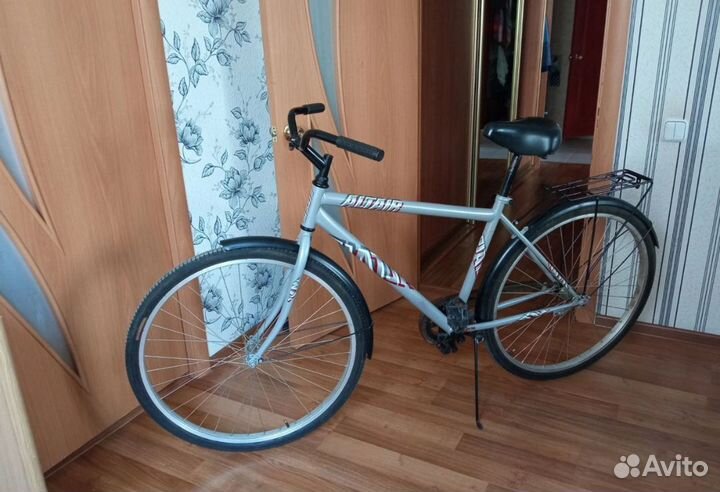 Велосипед прогулочный Альтаир 28 колесо