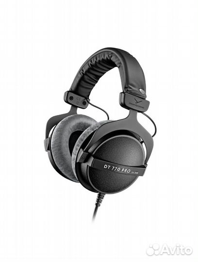 Проводные наушники deyerdynamik DT770 Pro