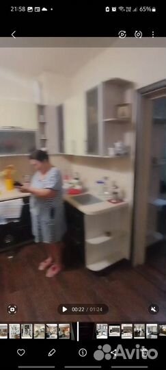 Кухонный гарнитур угловой бу