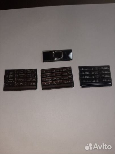 Клавиатура,джойстик Nokia 8800 arte sapphire