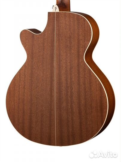 Электроакустическая гитара Parkwood S27-GT