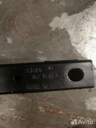 Распорка Mini Cooper Countryman