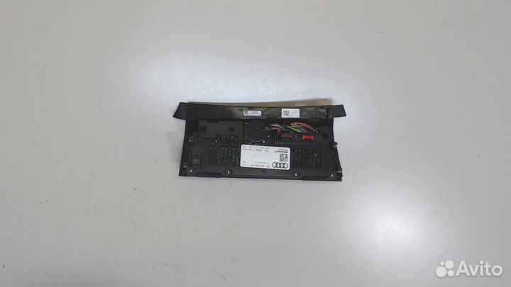 Переключатель отопителя Audi Q5, 2010