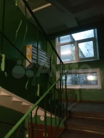 2-к. квартира, 44,1 м², 2/5 эт.