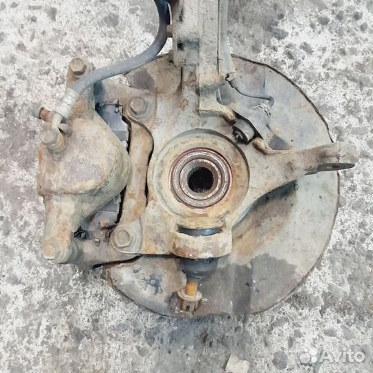 Кулак поворотный цапфа Honda CR-V 1996-2002