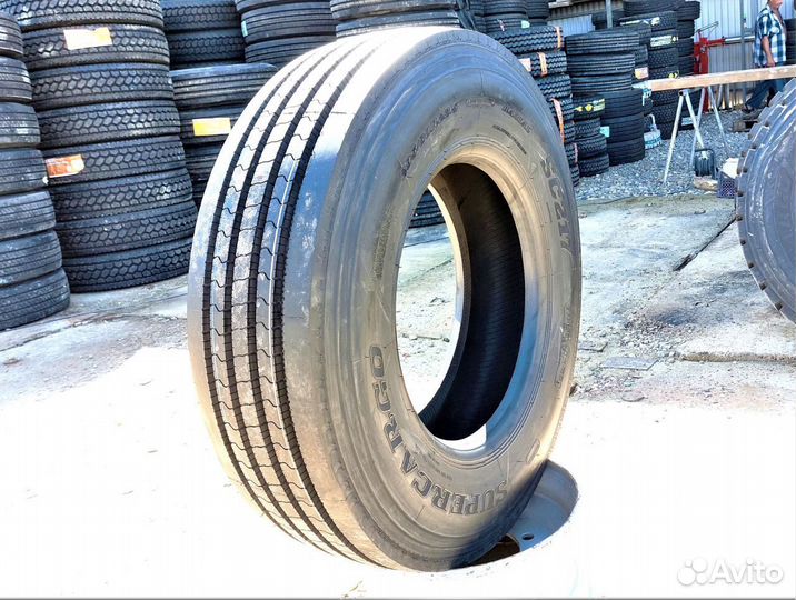 Supercargo sc217 295/80/R22.5