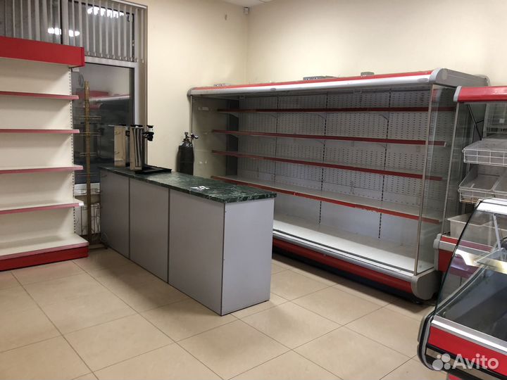 Холодильное оборудование/Витрины/Горка