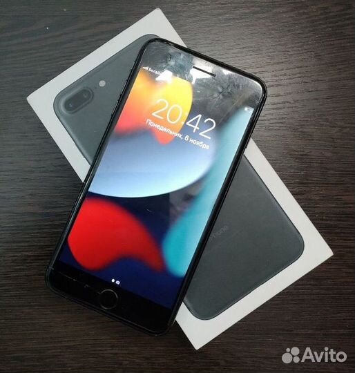 iPhone 7 Plus, 32 ГБ