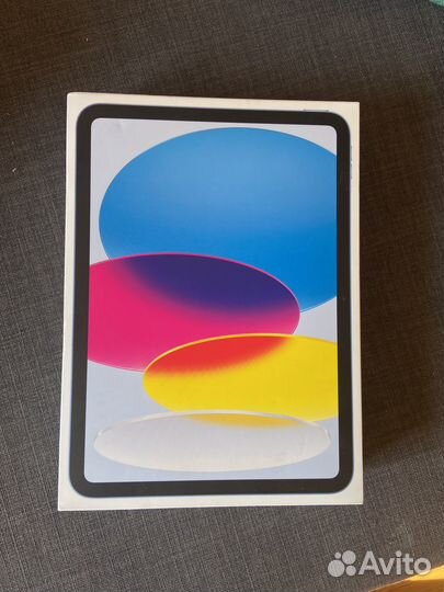 iPad (10th Generation) Wi-Fi 64GB