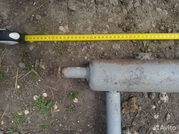 Регистр трубная батарея отопления