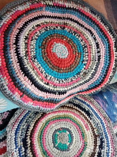 Ковер ручной работы