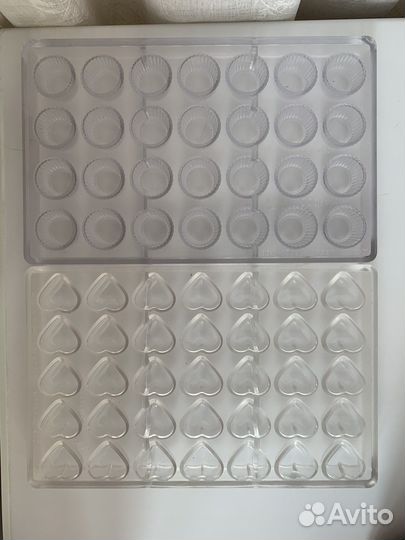 Поликарбонатная форма для конфет Martellato