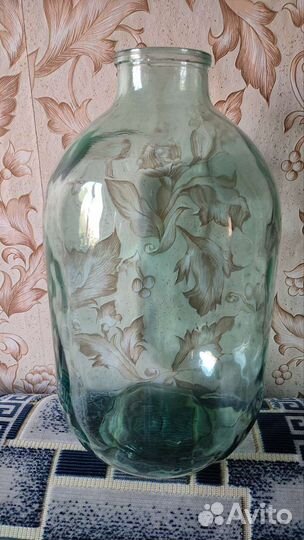 Бутыль 10 литров