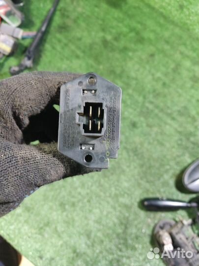 Резистор печки Daewoo Matiz