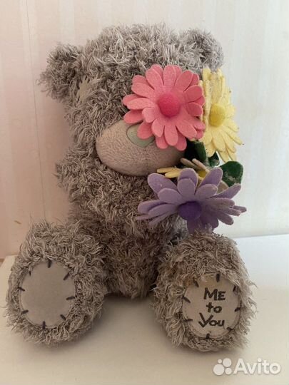 Мишка Тедди и Зайчики (Ме to You)