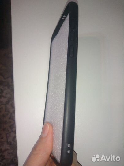 Чехол xiaomi mi 9 стекло