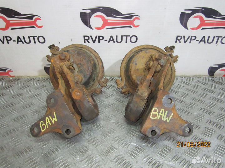 Гидроаккумулятор BAW Fenix 3.3d 2008-2012