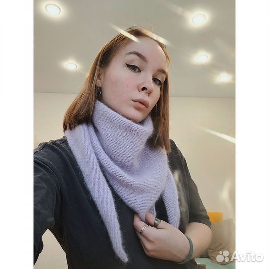 Бактус или косынка