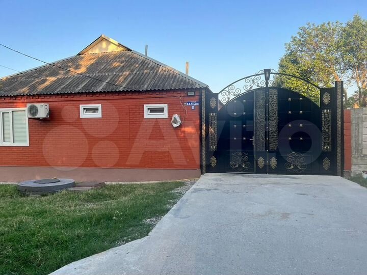 Дом 56,6 м² на участке 6,01 га