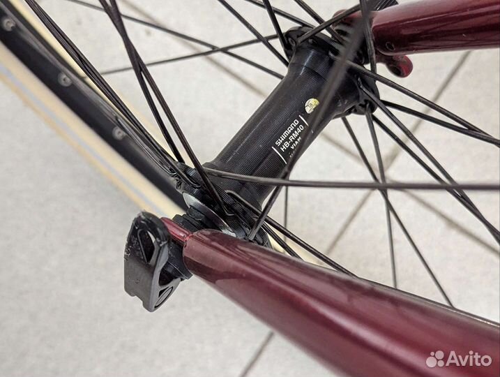 Вело, всем известной марки из сша,trek