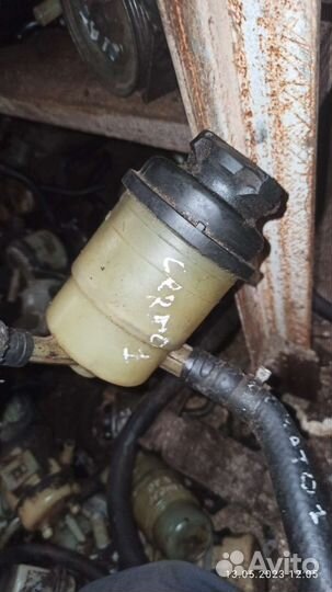 Бачок гидроусилителя kia cerato 1