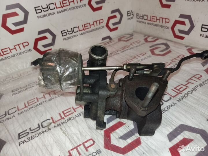 Турбина 1.3cdti Опель Комбо 01-11