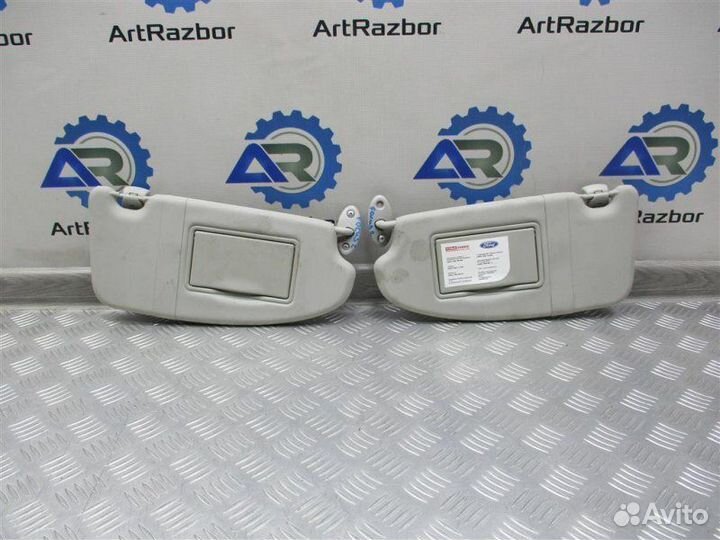 Козырек солнцезащитный Ford Focus 2 1.6 shda